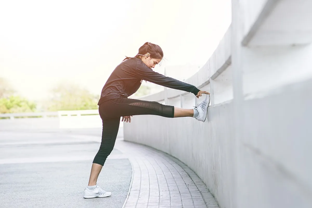 تمارين التمدد