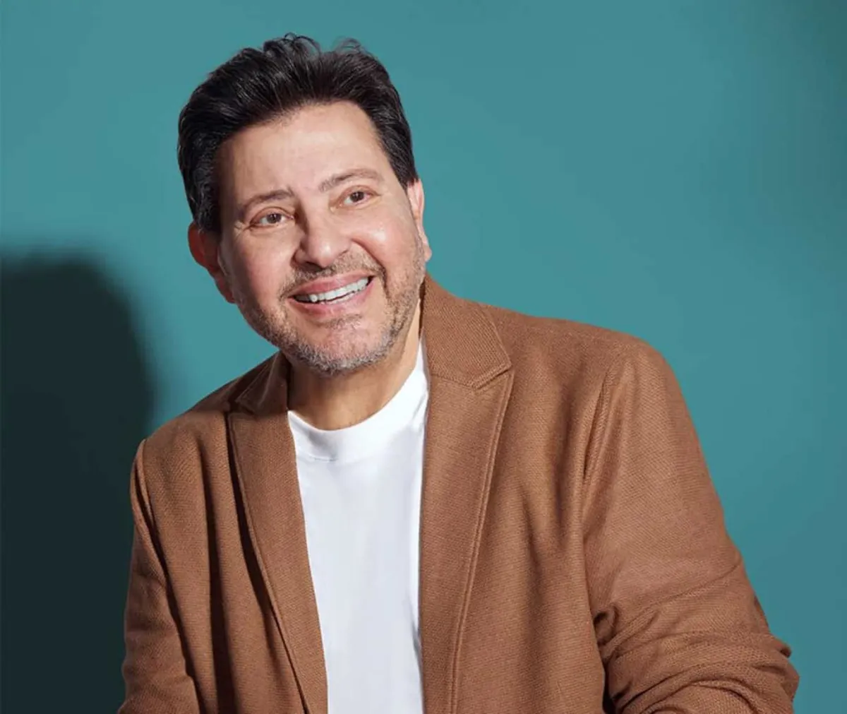 هاني شاكر - الصورة من صفحته الرسمية على الفيس بوك