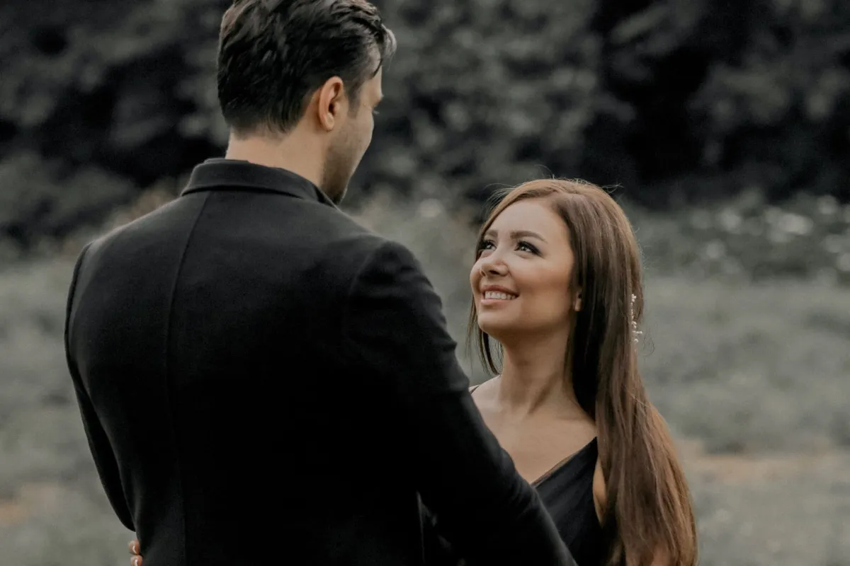 تأثير الكلمة الجميلة على الخطيب