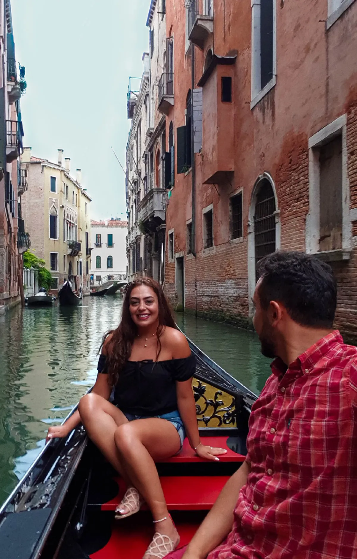 الثنائي ريتا جحا وكريستيان حبيب 