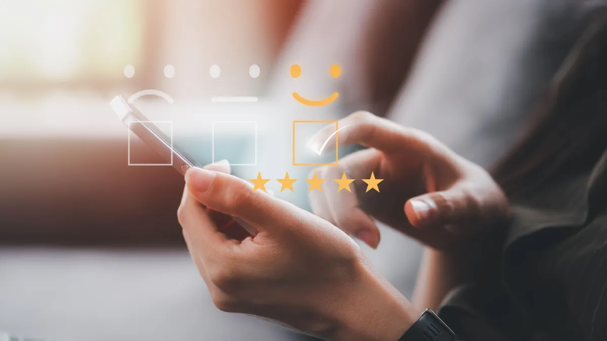 إرضاء العملاء 