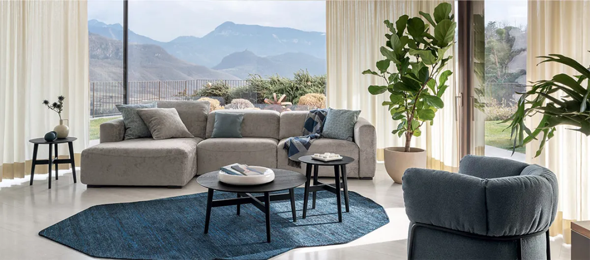 (ديكور من تصميم كاليغاريس Calligaris)