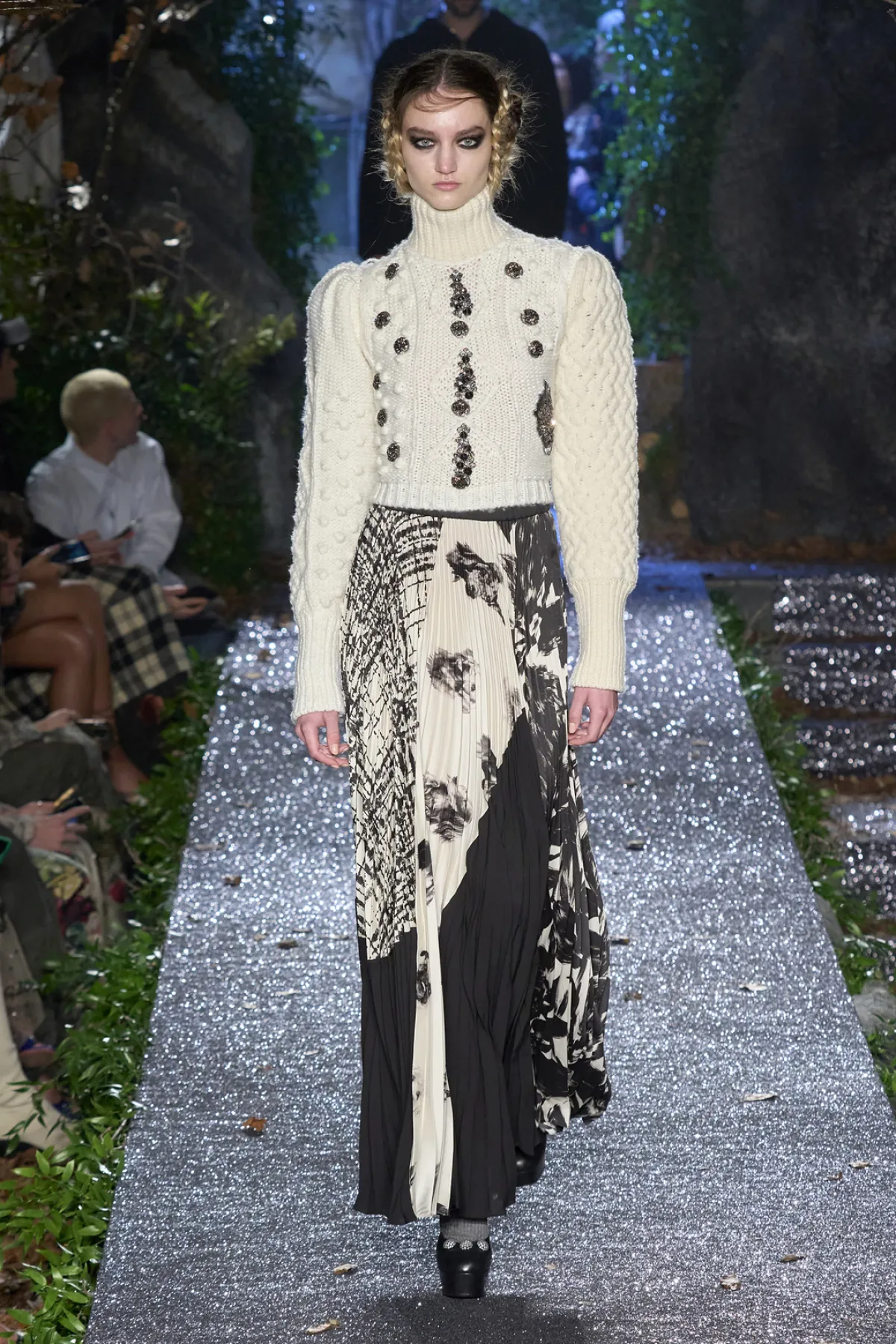 تنانير طويلة للمحجبات 