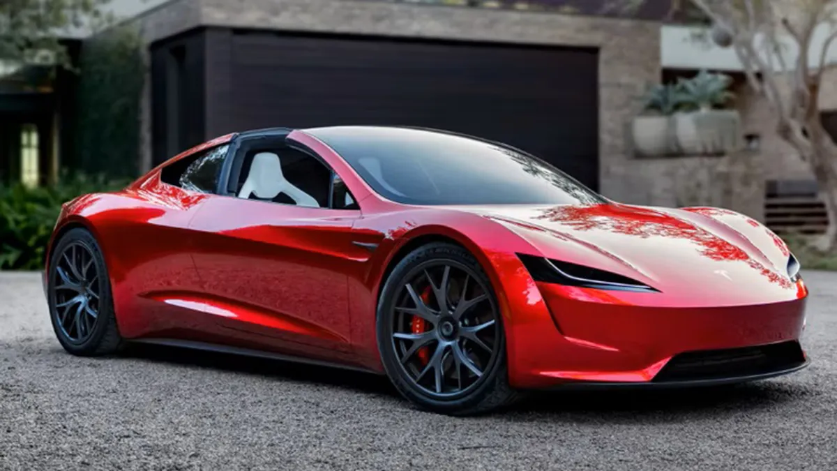 أسرع السيارات الكهربائية في العالم 2023