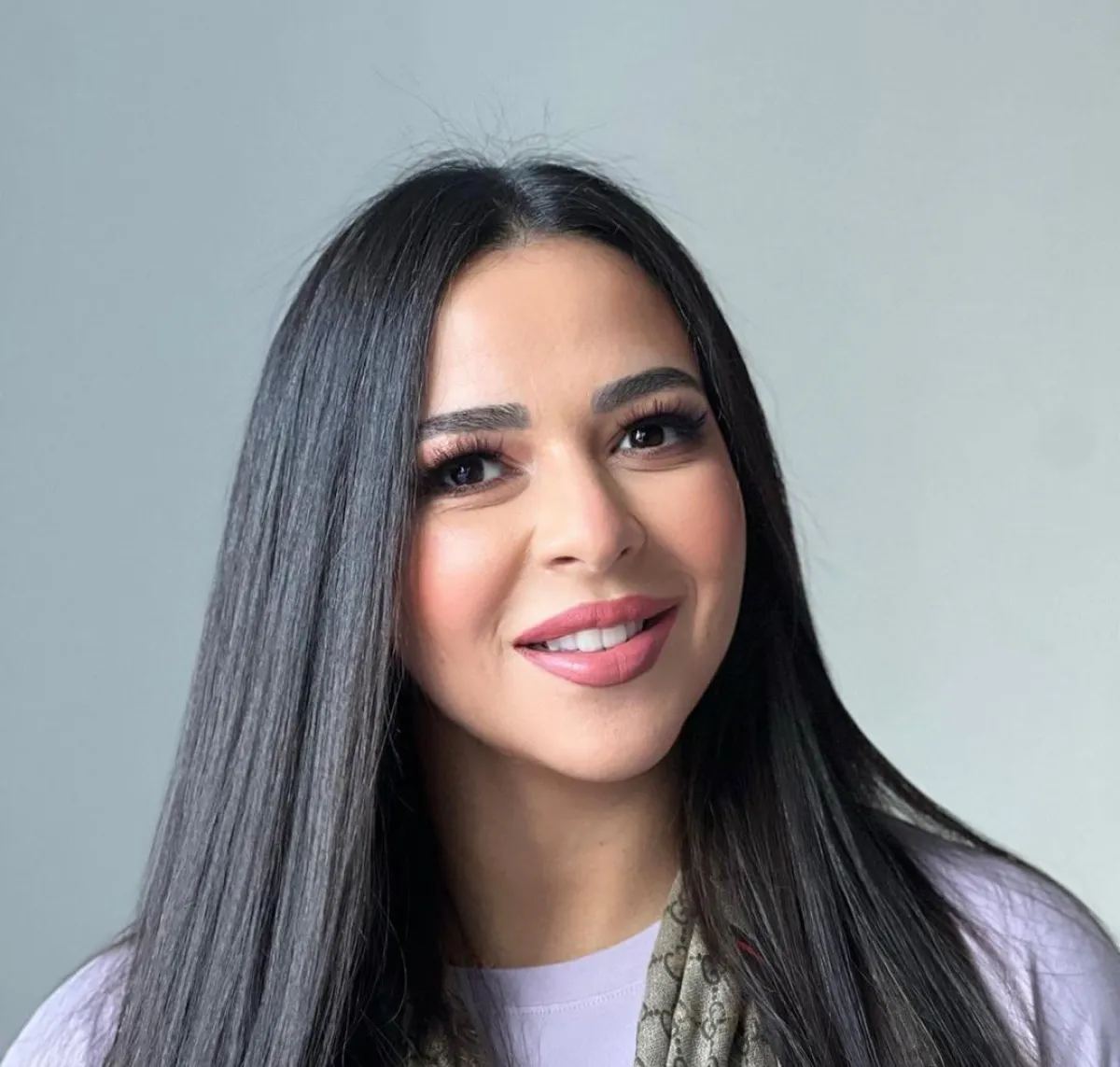 إيمي سمير غانم - الصورة من حسابها على إنستغرام 