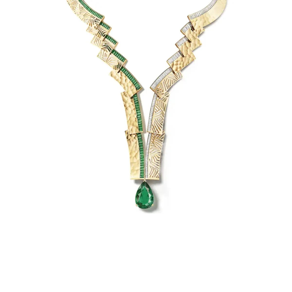 قلادة Skyline  من شوميه Chaumet