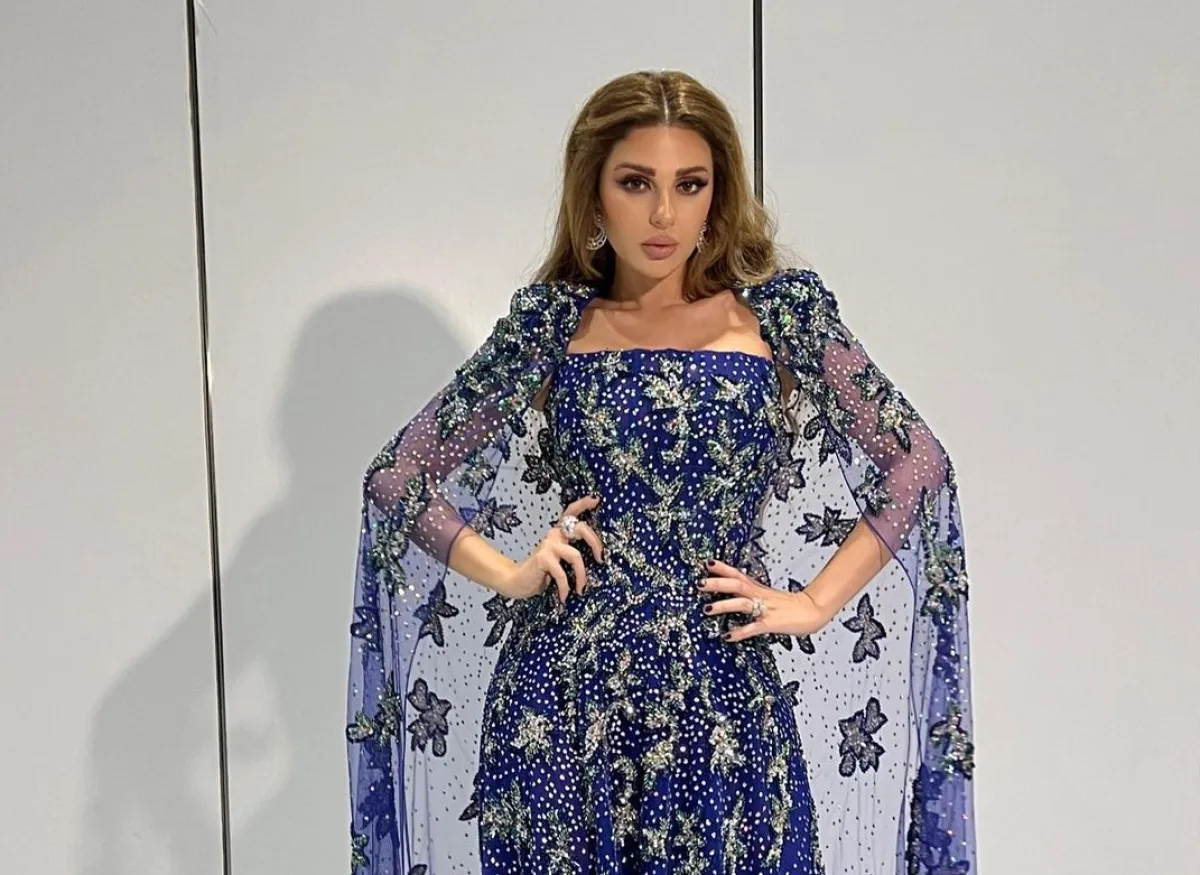 ميريام فارس- الصورة من حسابها على إنستغرام