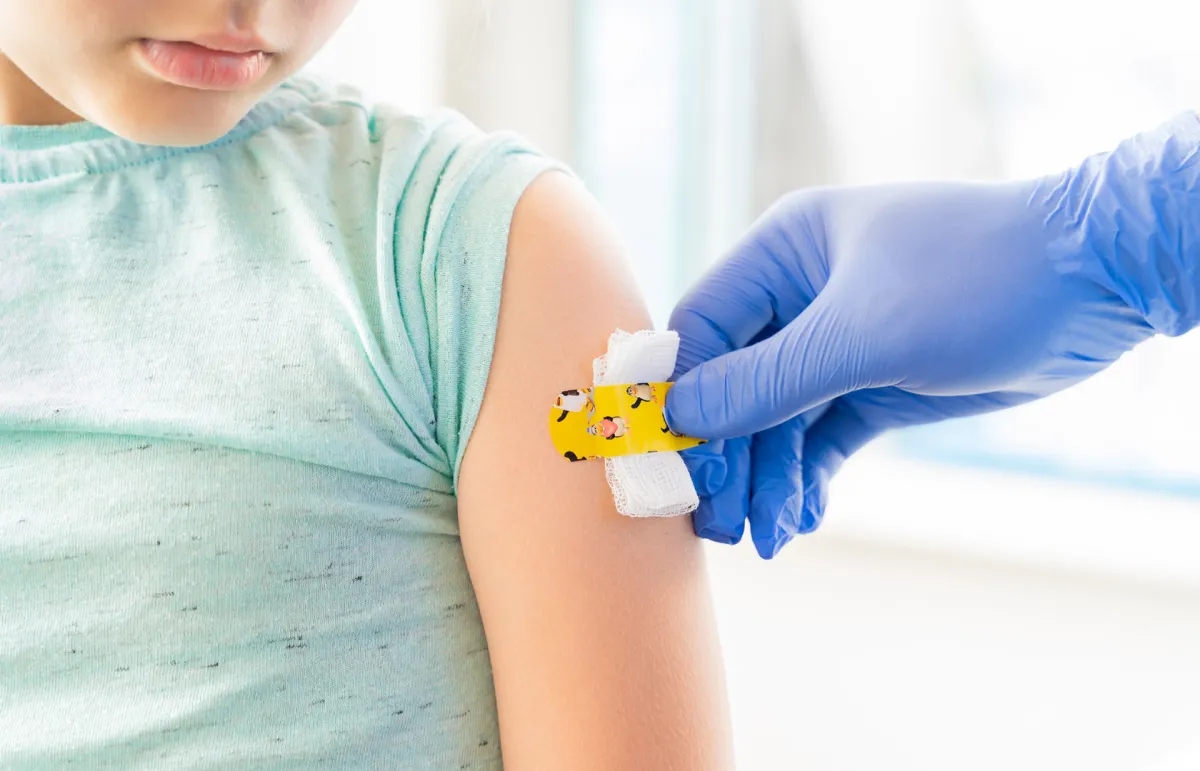 فحوصات طبية للطلاب ما قبل المدارس