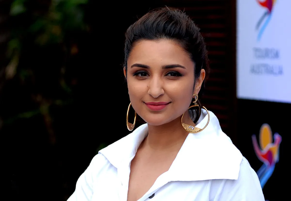 بارنيتي تشوبرا (Parineeti Chopra). مصدر الصورة: Sujit Jaiswal / AFP