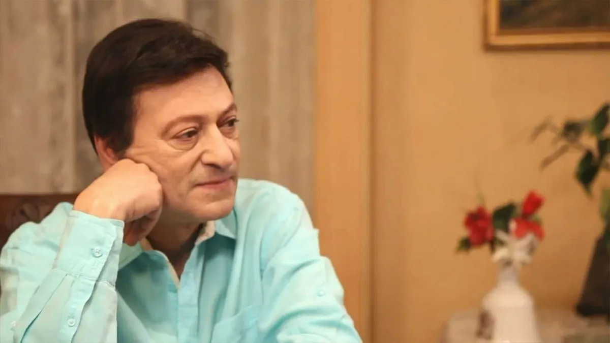 محمد الحلو - الصورة من حسابه الشخصي على الفيس بوك