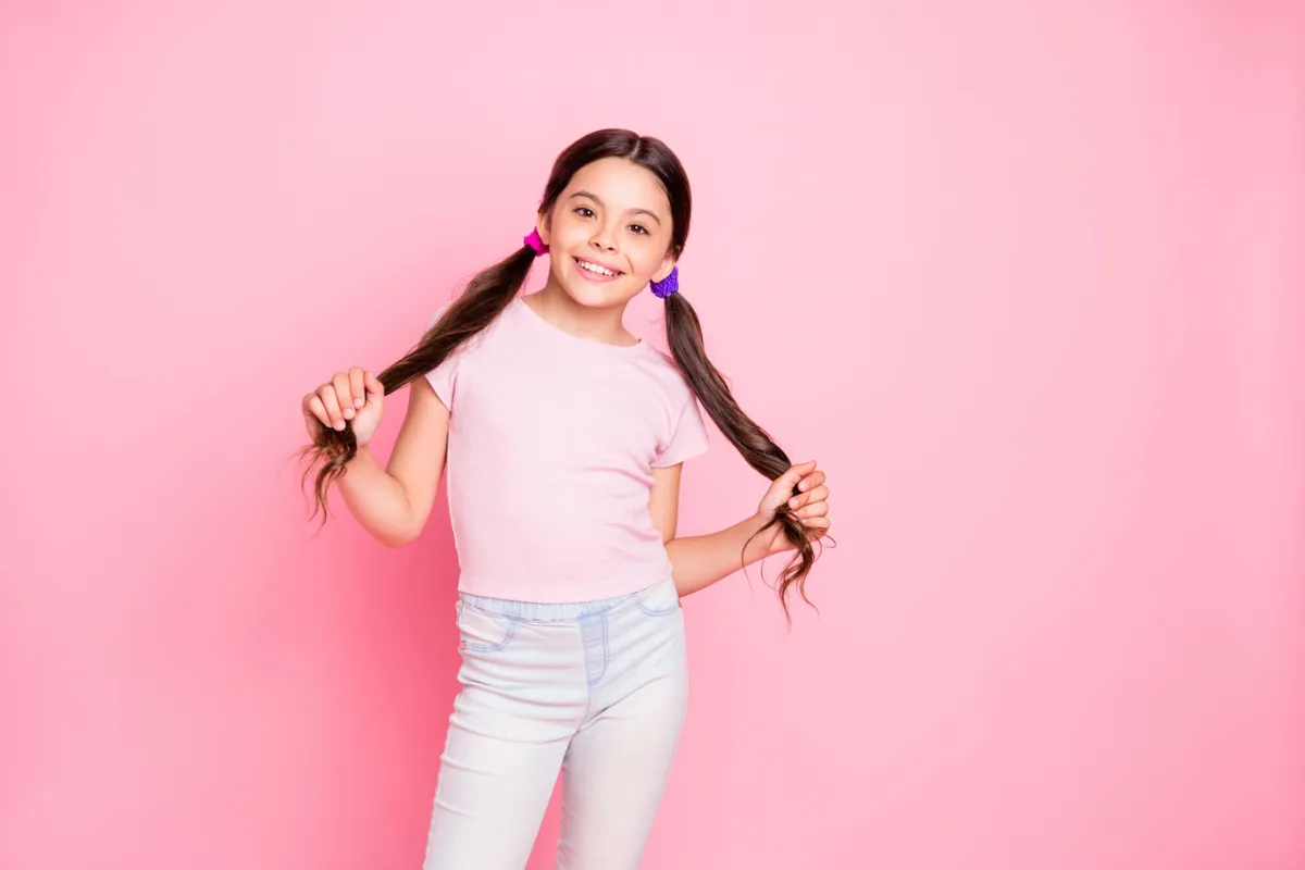 صورة تسريحة الشقاوة