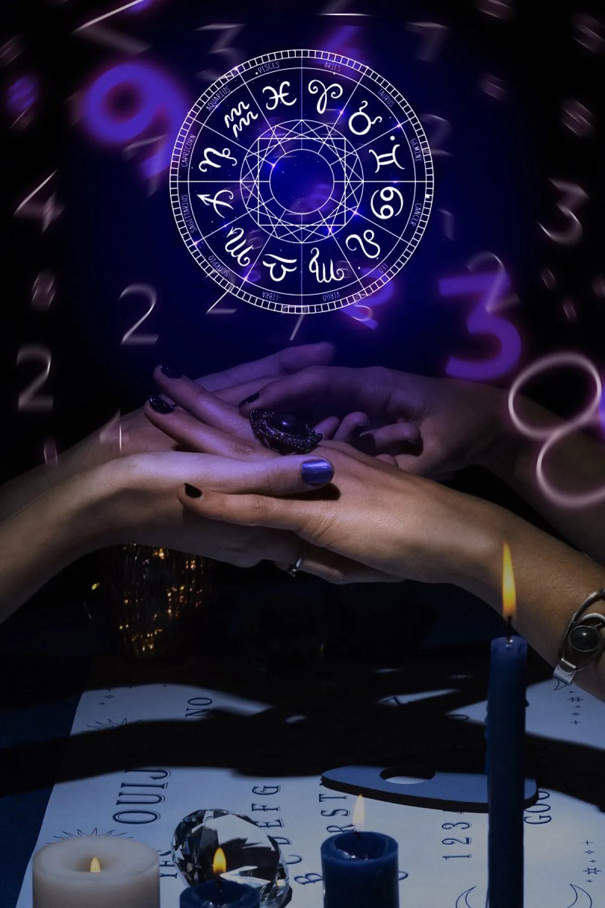 شخصية الأبراج