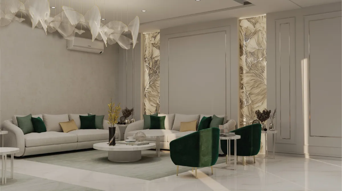 الذكاء الاصطناعي يدخل في تصميم اللوحات الجدارية النابضة