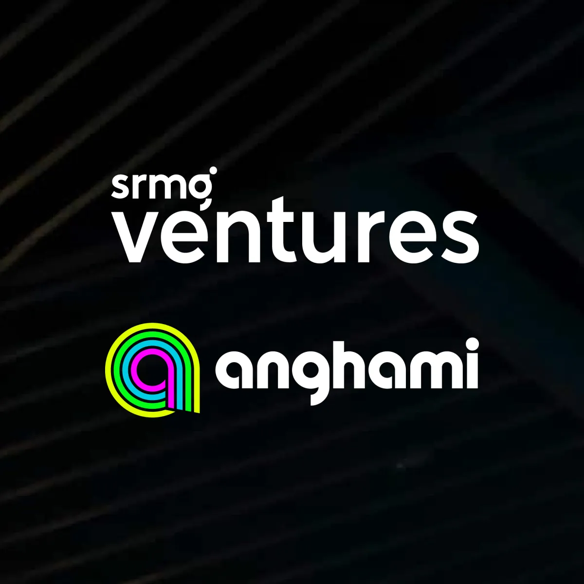 SRMG and Anghami 
