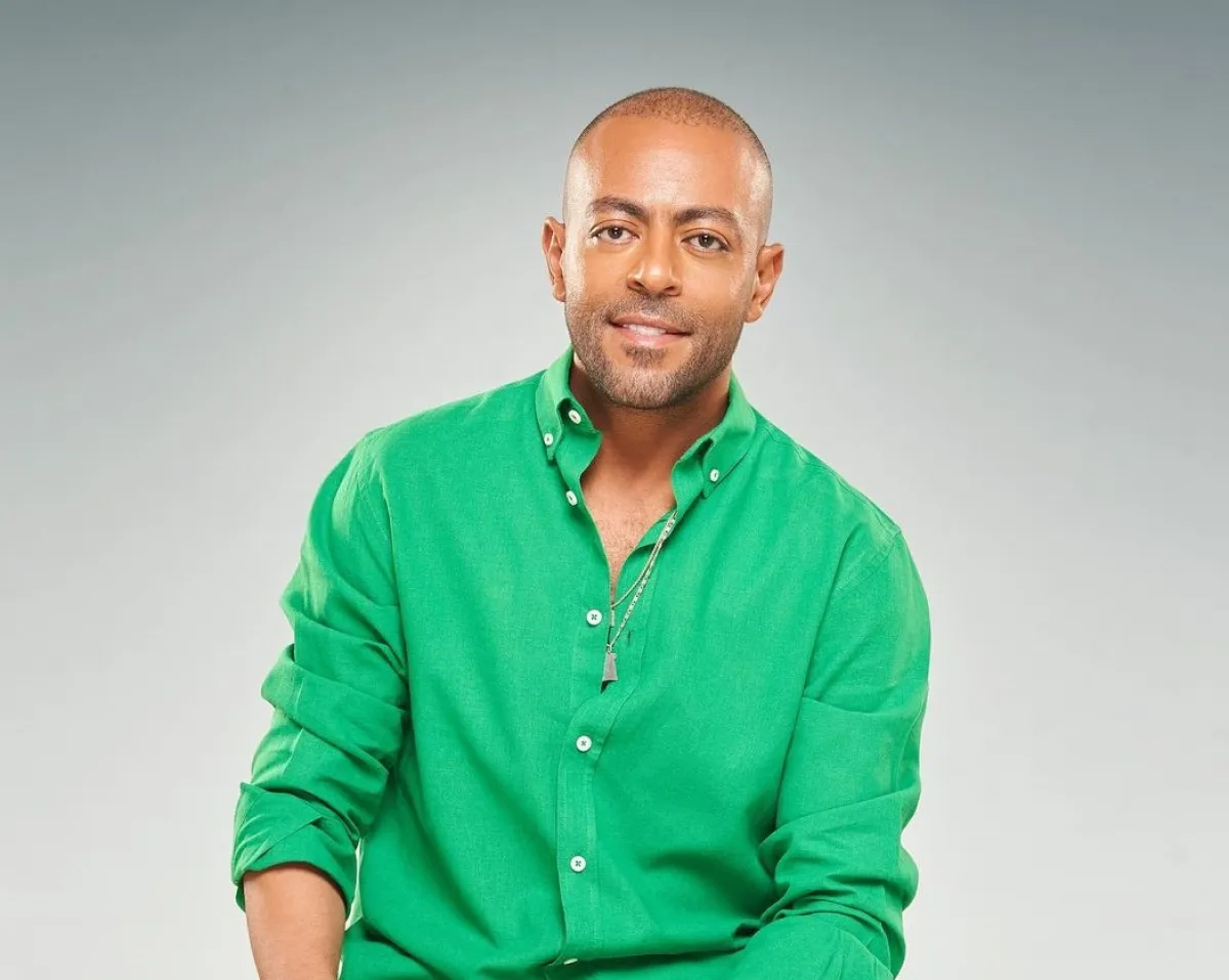 تامر عاشور - الصورة من صفحته الرسمية على إنستغرام  