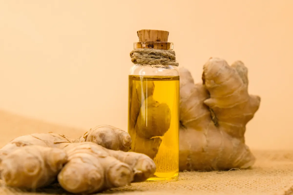 فوائد زيت الزنجبيل للتنحيف