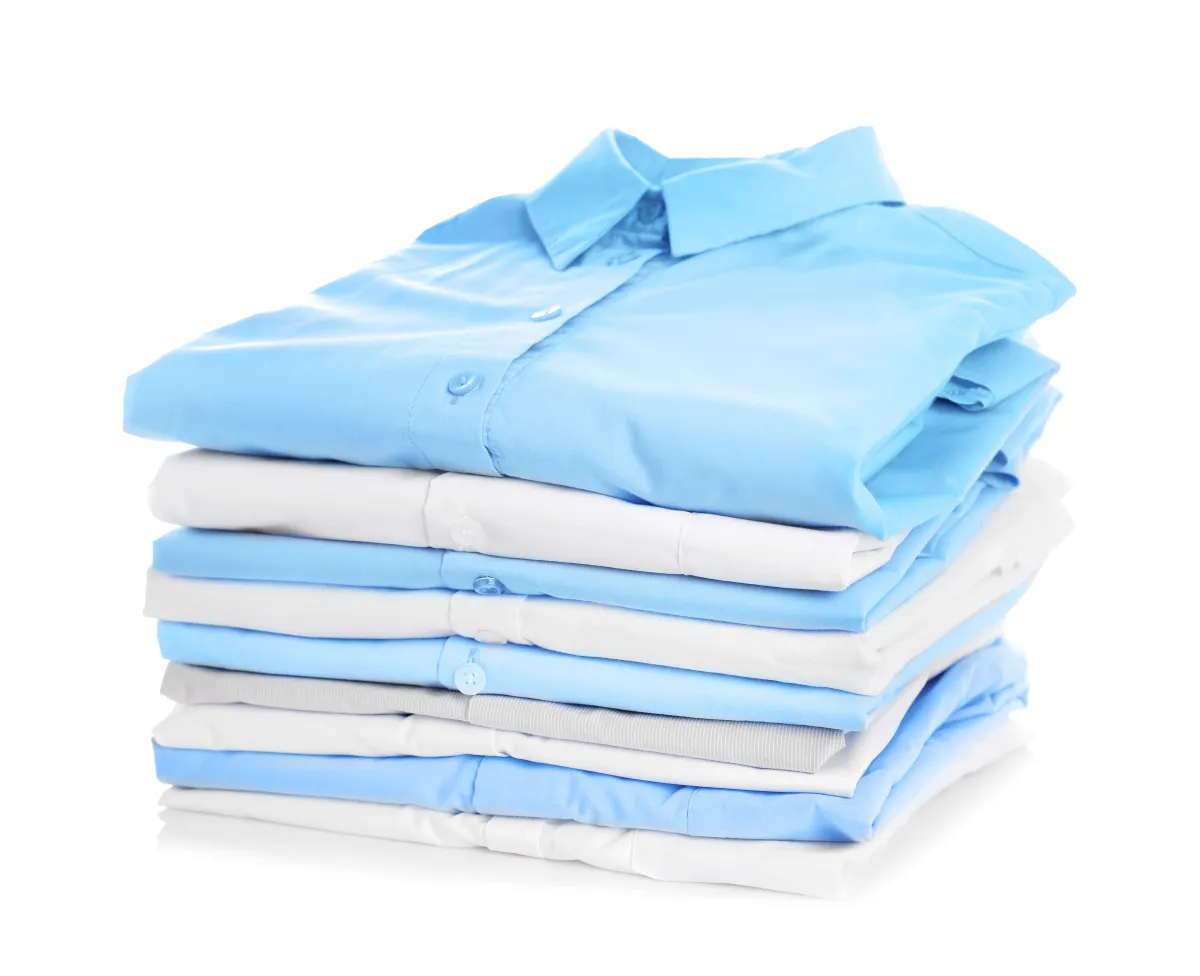 تنظيف الملابس