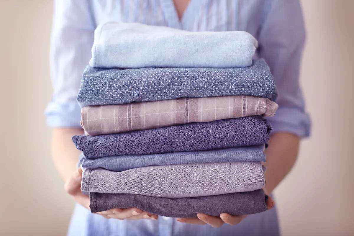 غسيل الملابس