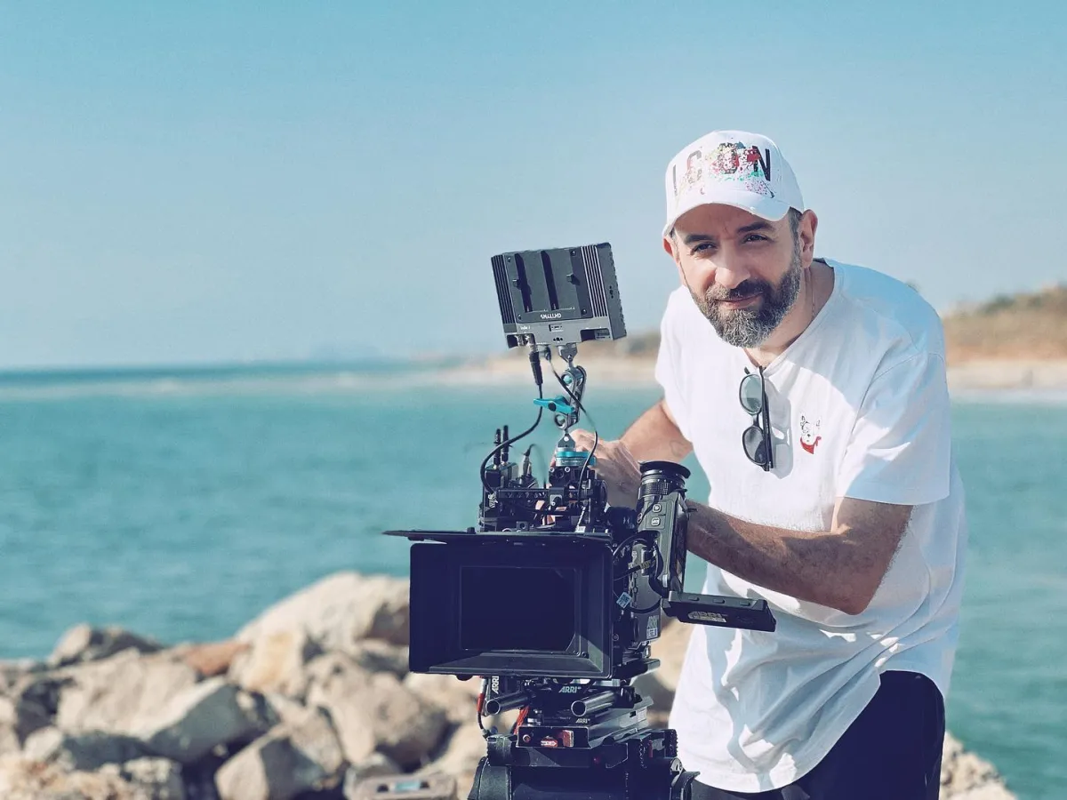 عمرو سلامة - الصورة من صفحته الرسمية على الفيس بوك