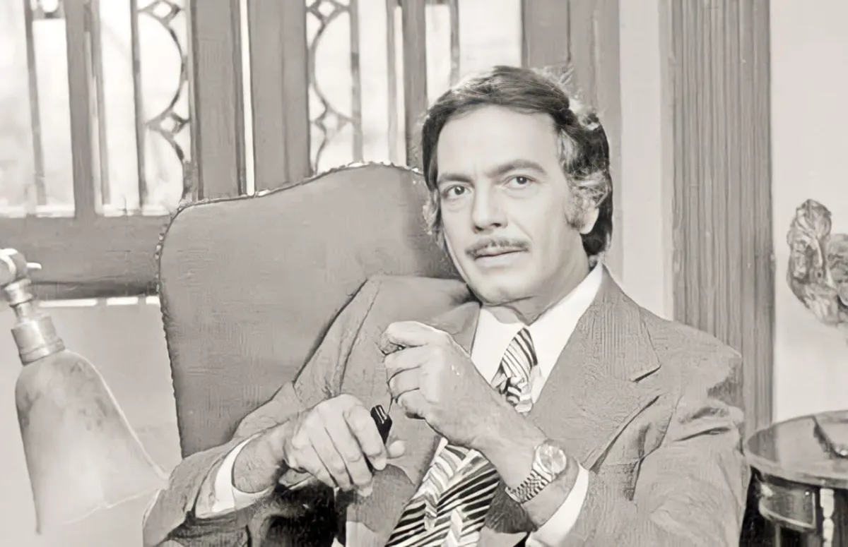 كمال الشناوي- صورة أرشيفية