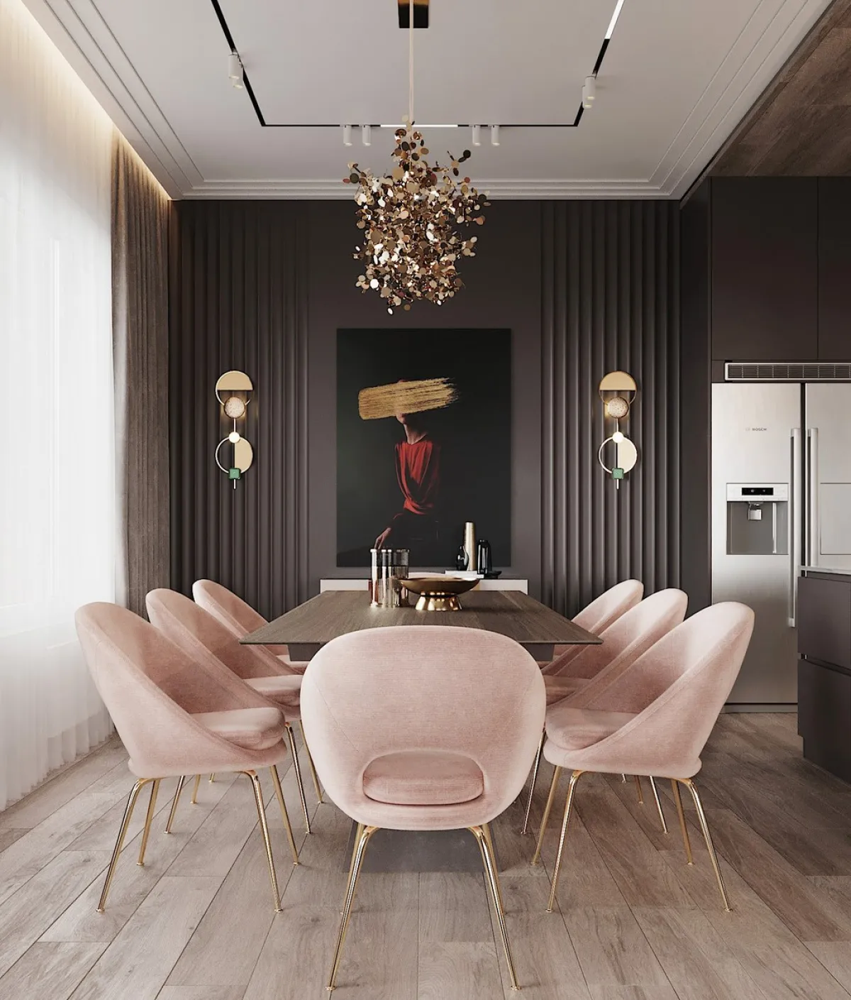 مشروع سكني للمصمم رسلان بروسفيرين