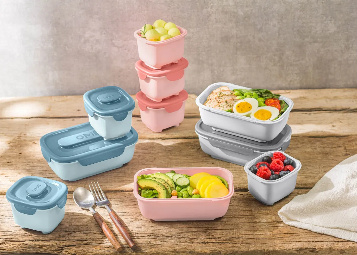 أومي بوكس الحل الأول والأكثر راحة لتجهيز غداء الطفل في كل يوم دراسي