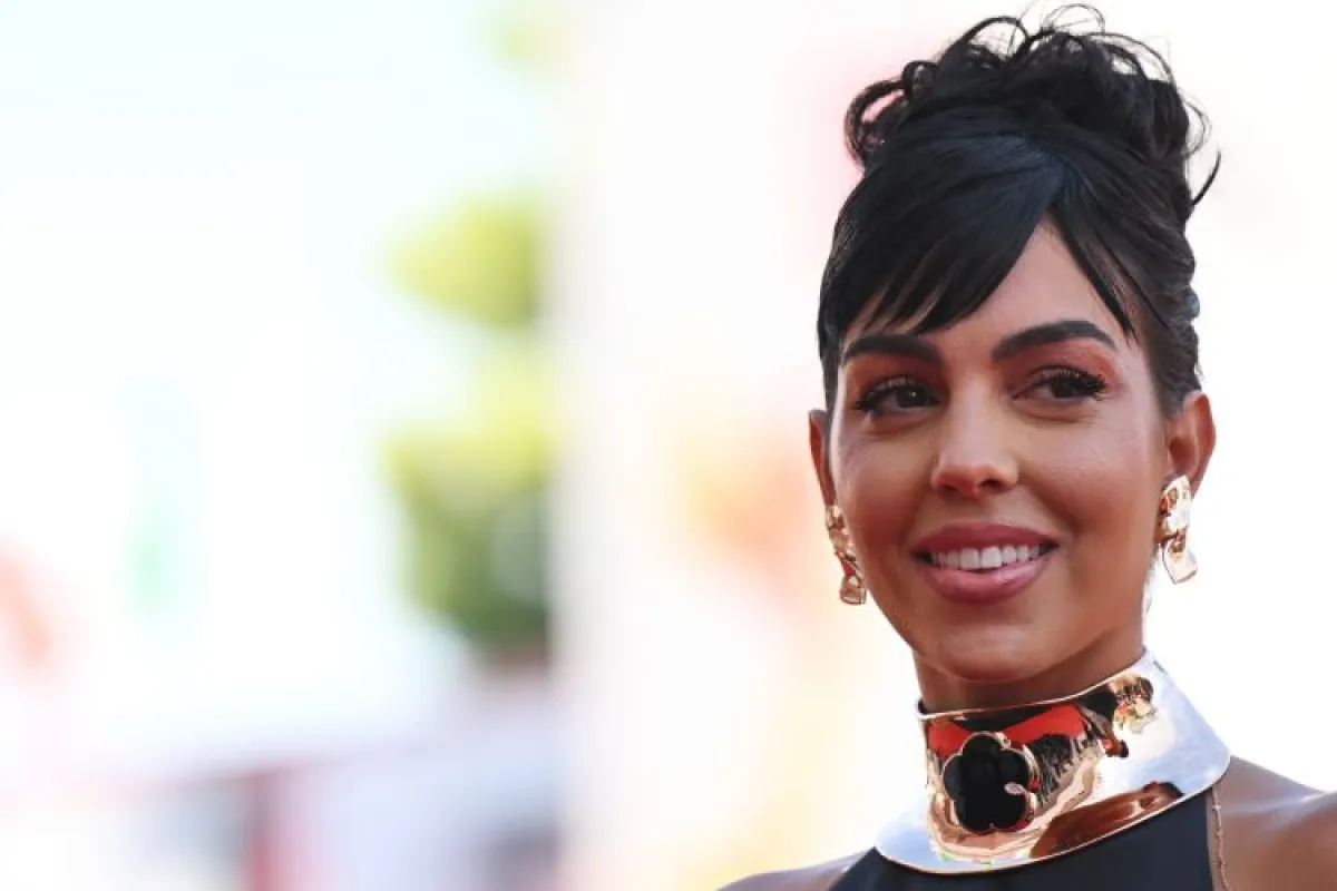 مكياج جورجينا رودريغيز