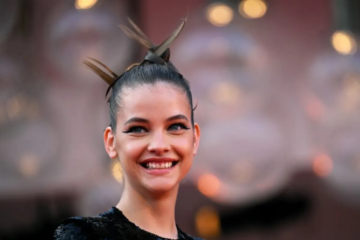 مكياج باربرا مالفن