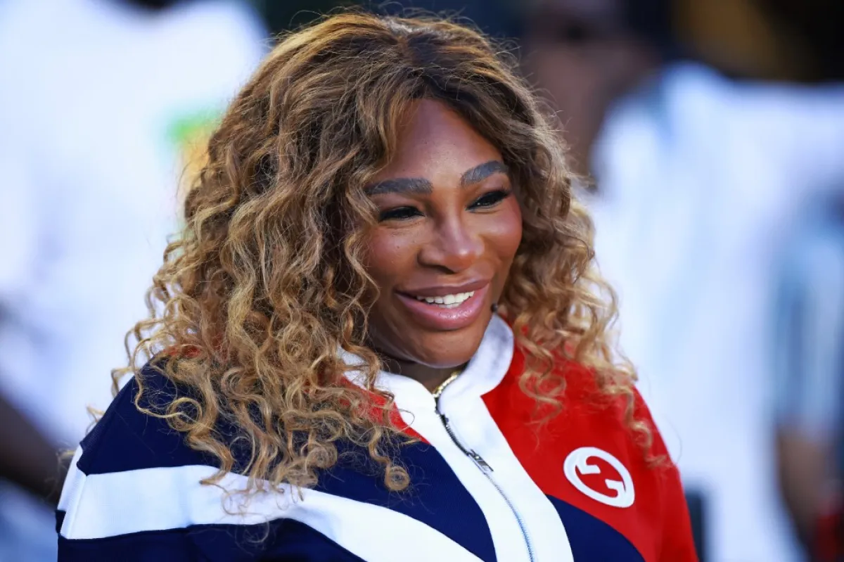 سيرينا ويليامز Serena Williams (مصدر الصورة: Hector Vivas / GETTY IMAGES NORTH AMERICA / Getty Images via AFP)