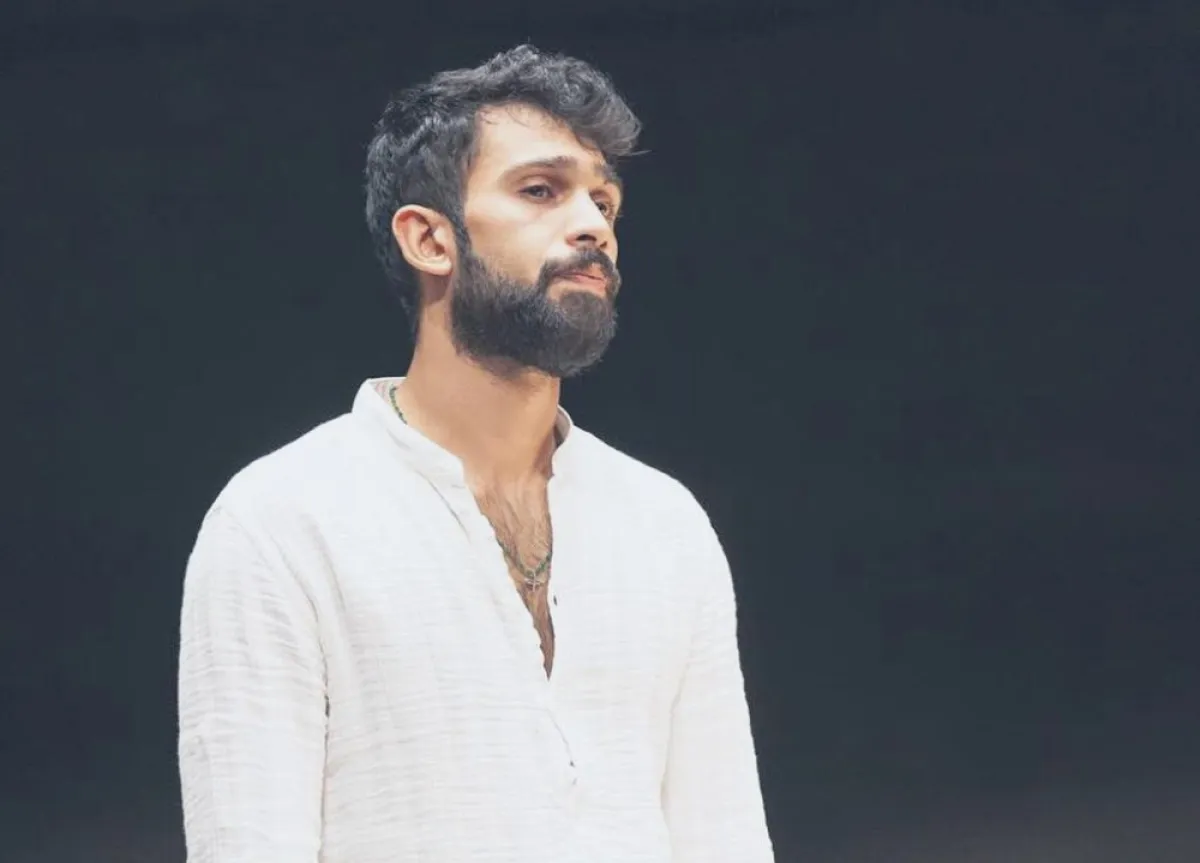 عبد الله البلوشي- الصورة من صفحته على إنستغرام