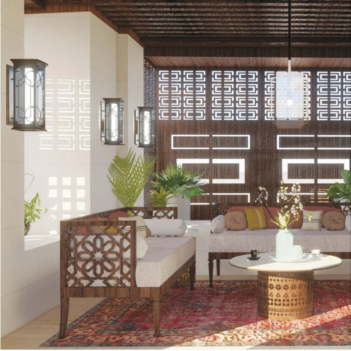  الحفاظ على هوية المكان 