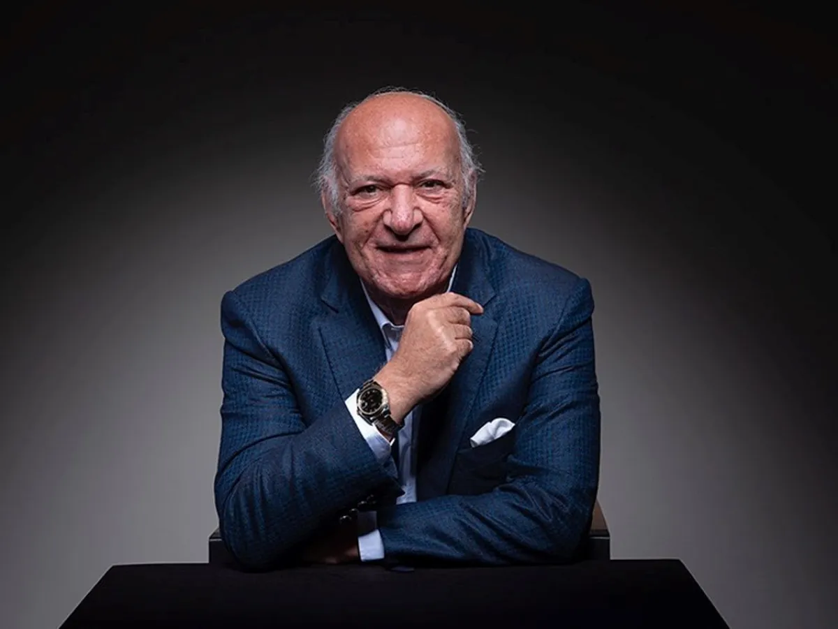 الموسيقار عمر خيرت - الصورة من صفحته الرسمية على الفيس بوك