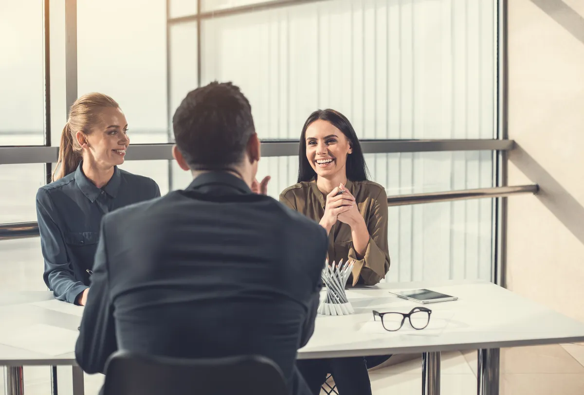 مقابلة التوظيف