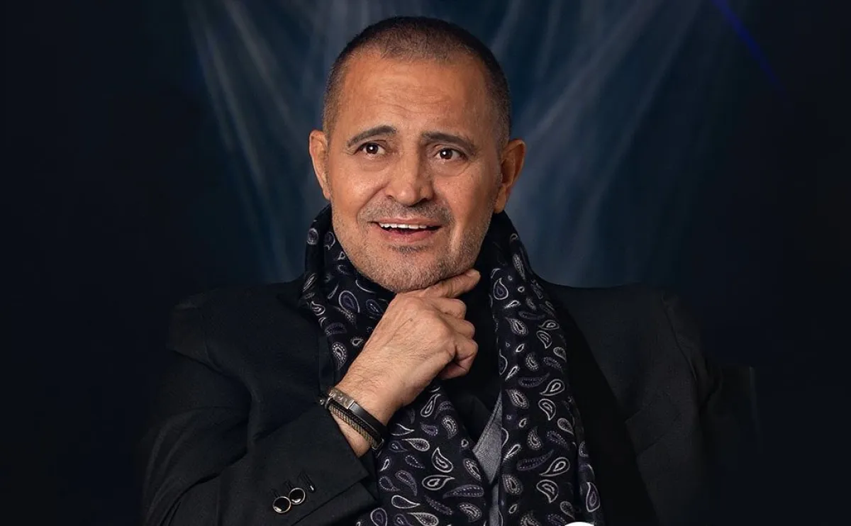 جورج وسوف - الصورة من صفحته الرسمية على الفيس بوك