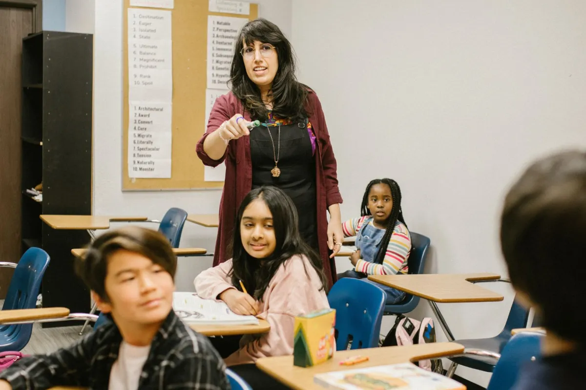 عبارات ترحيبية للمعلمات