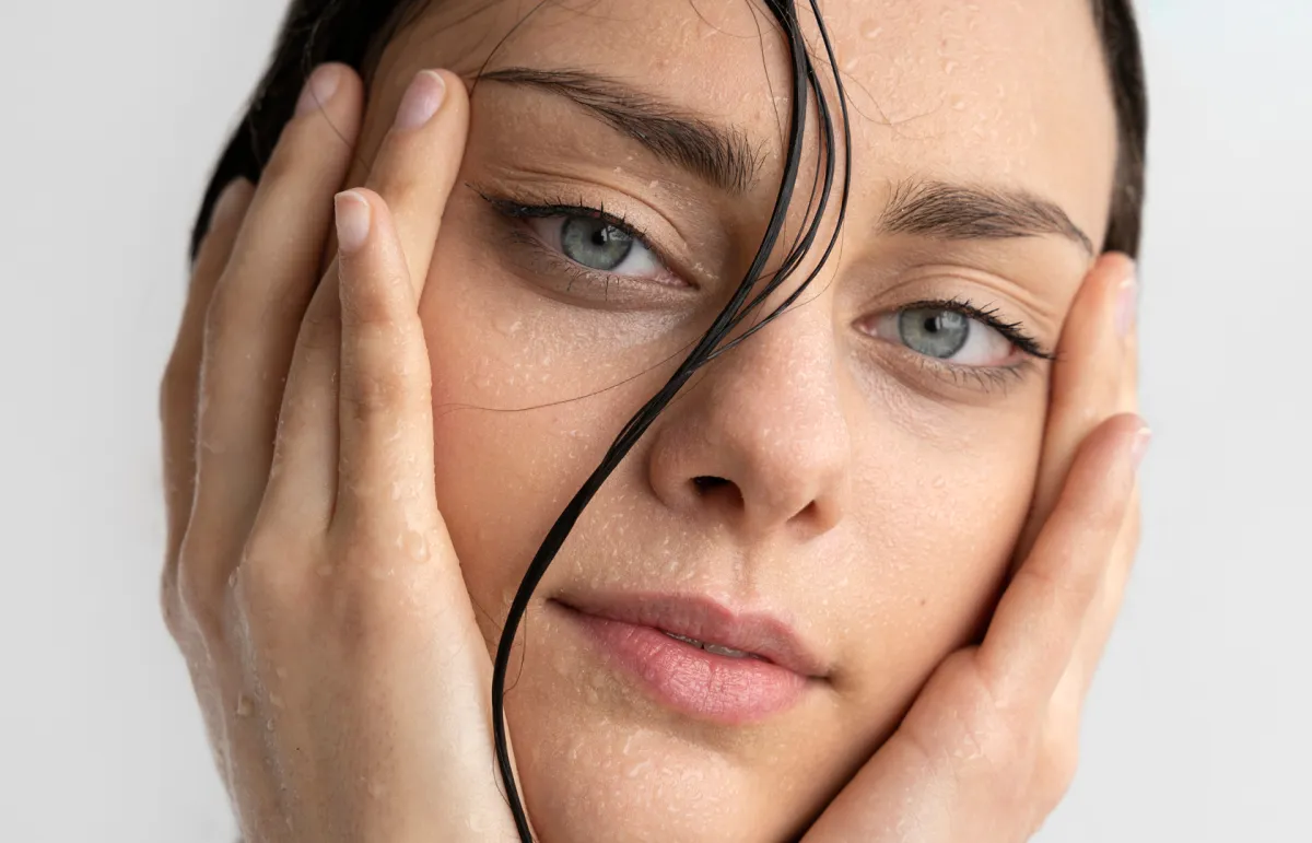 حلول لمواجهة البشرة الدهنية