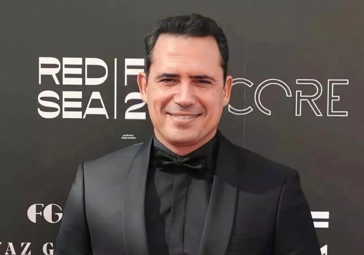 ظافر العابدين - الصورة من صفحته على إنستغرام 