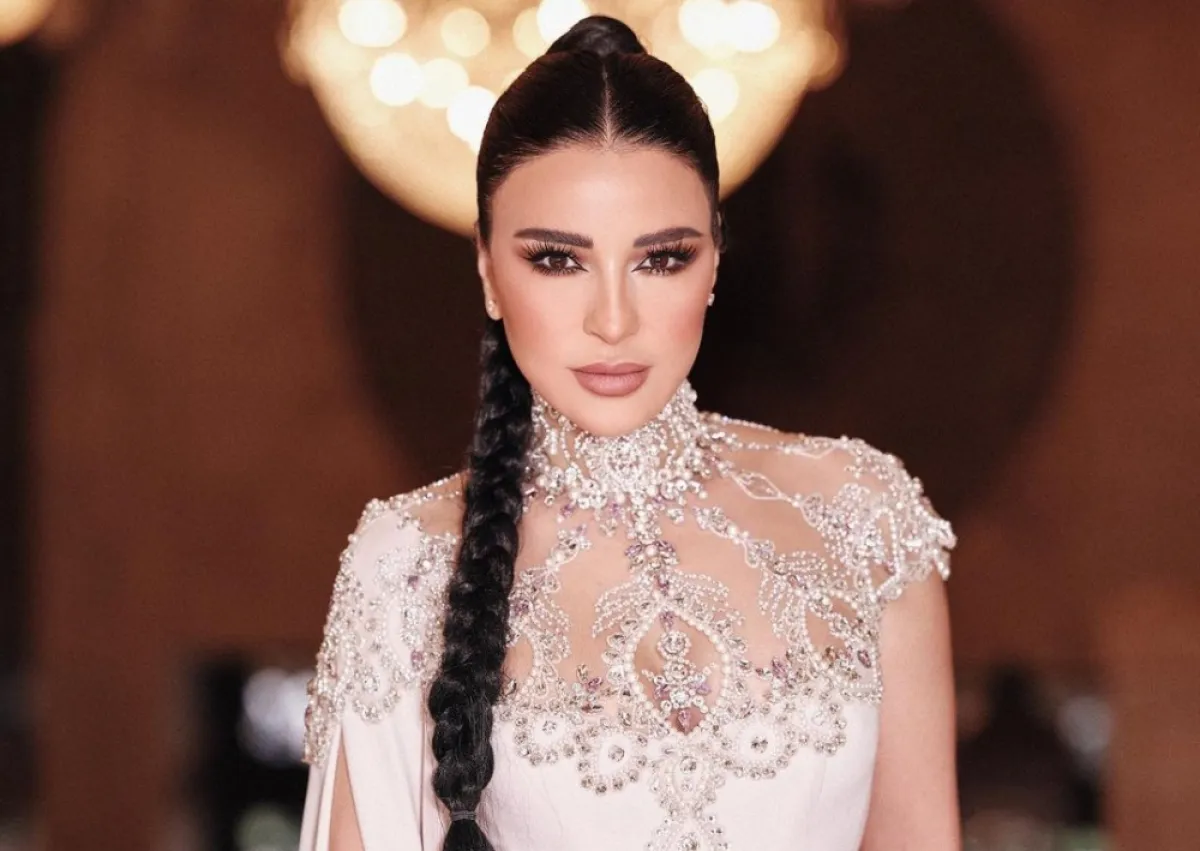 ماغي بوغصن - الصورة من صفحتها الرسمية على إنستغرام 