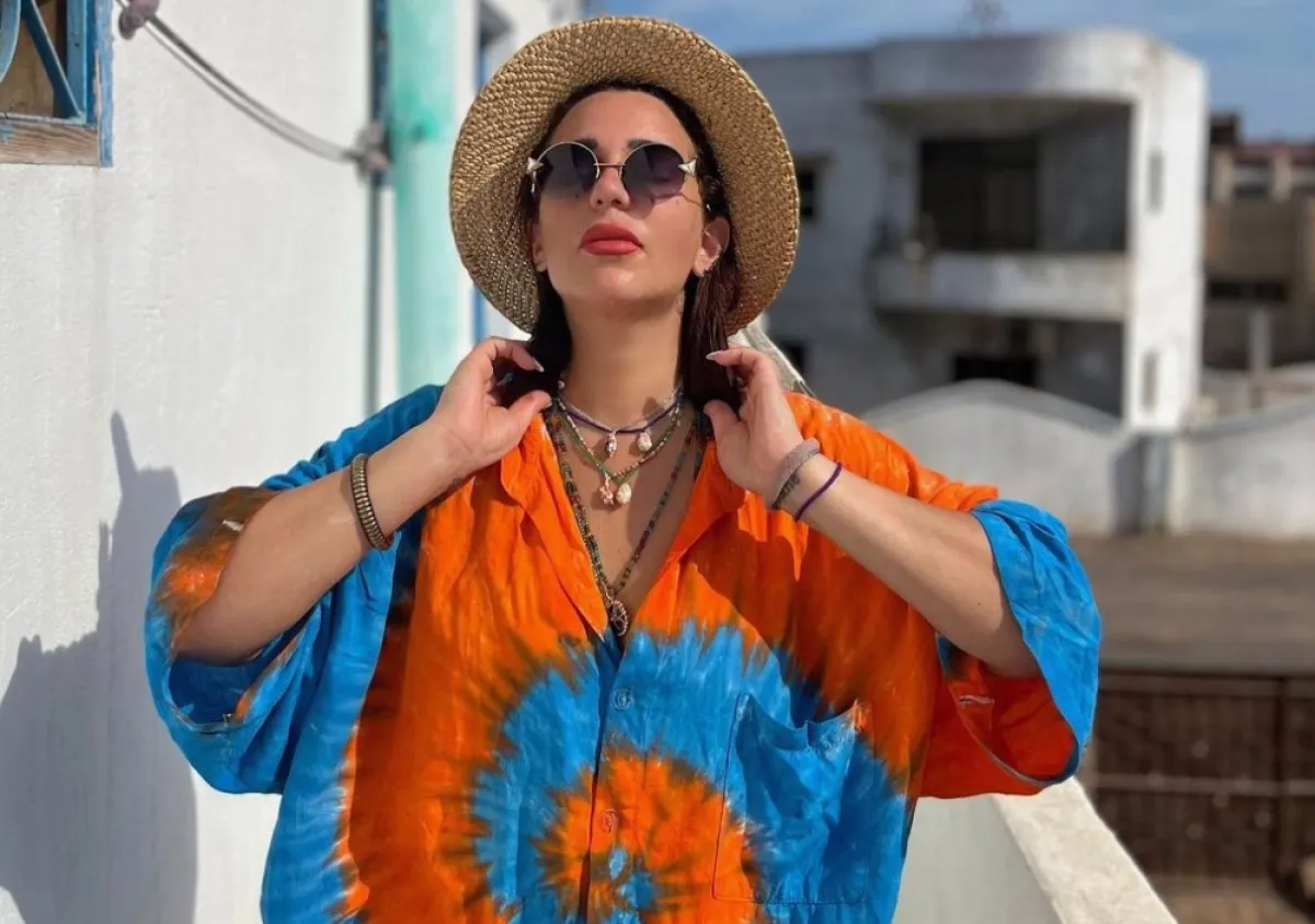 أسما شريف منير- الصورة من صفحتها الرسمية على إنستغرام