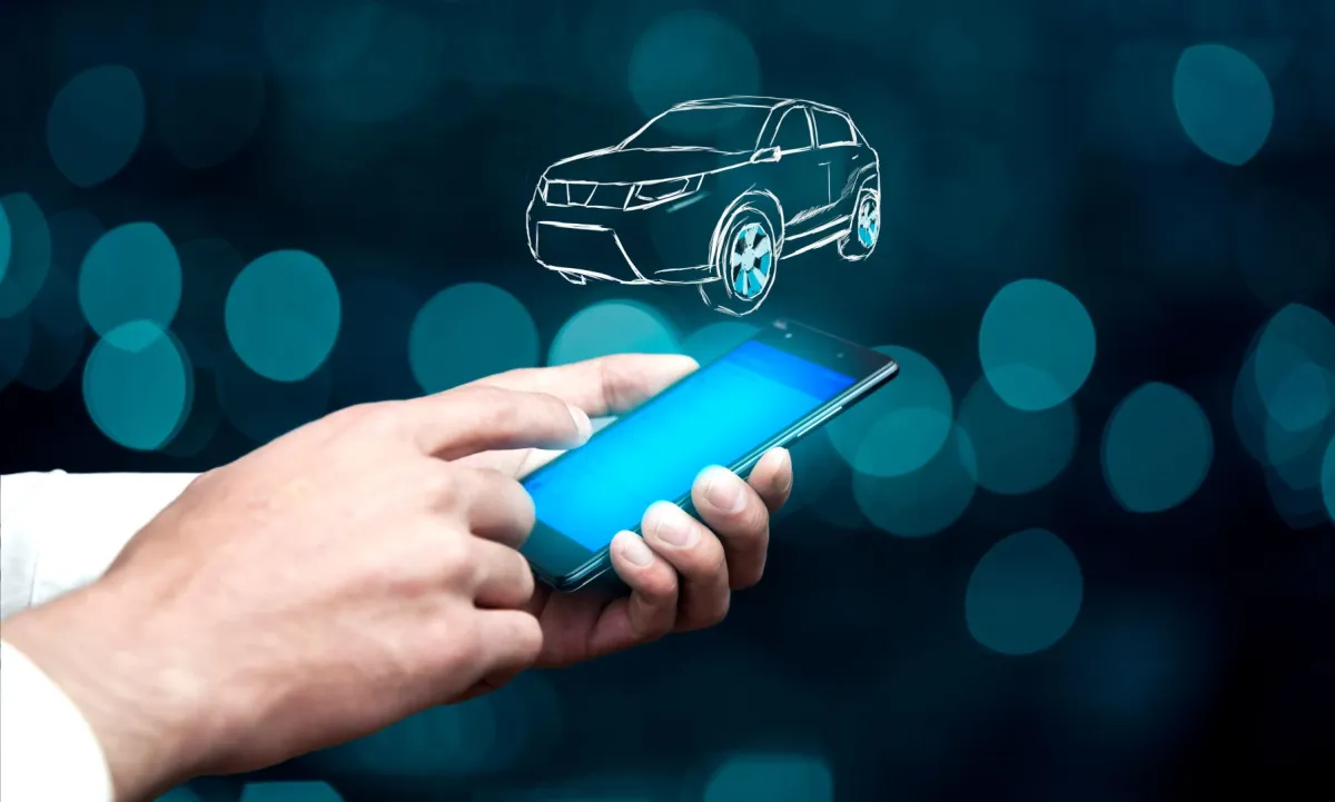 التحكم من خلال أجهزة الذكية AdobeStock