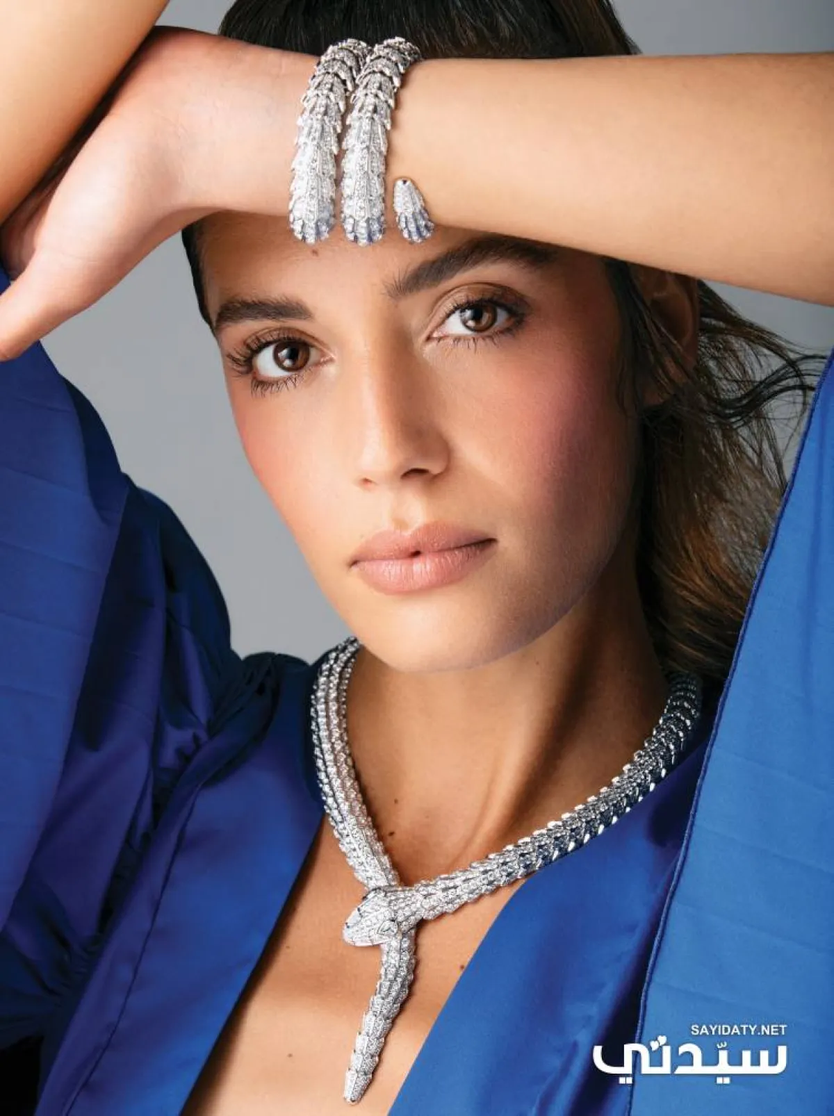 من جلسة تصوير خاصة بسيدتي - تصوير نيكوليتا بارو