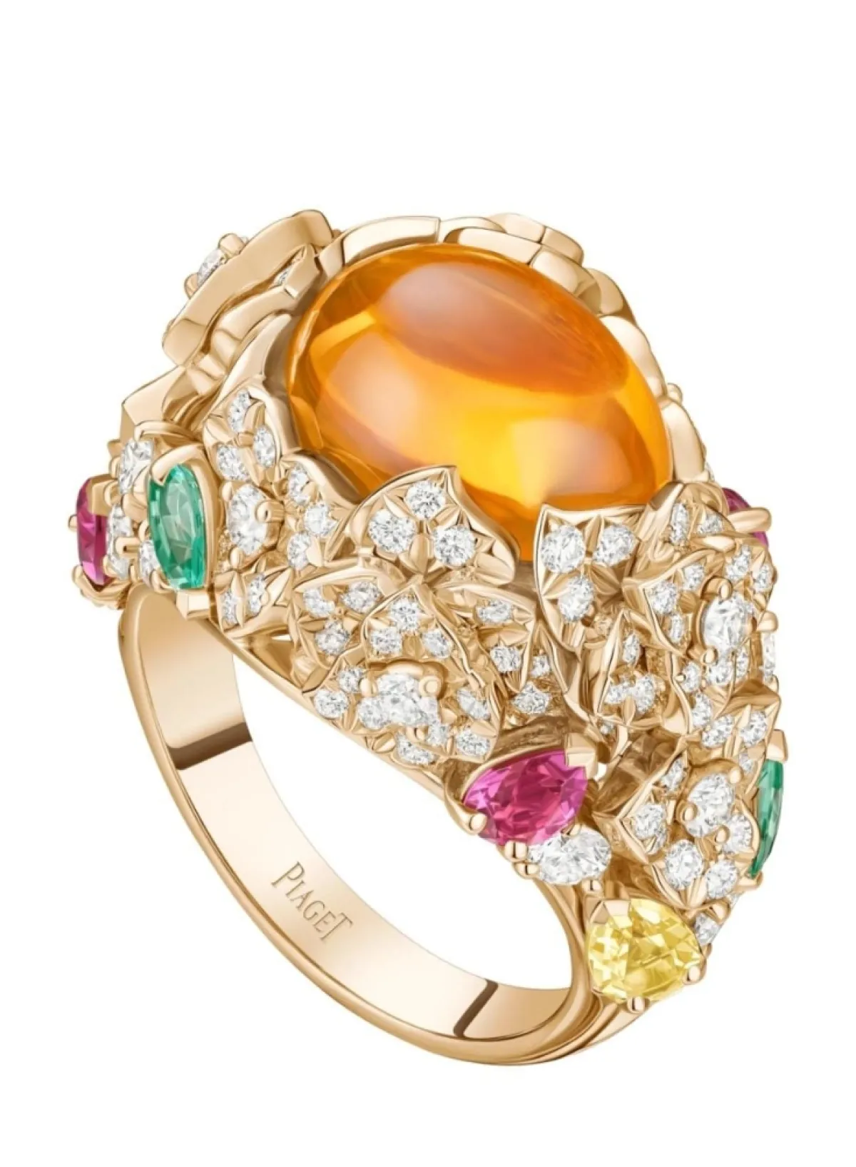 خاتم Piaget Rose من بياجيه Piaget