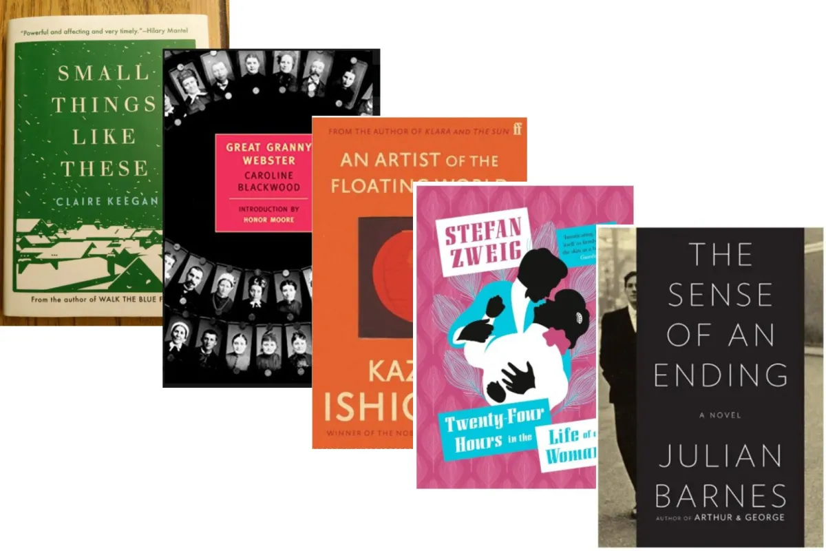 أجمل روايات قصيرة