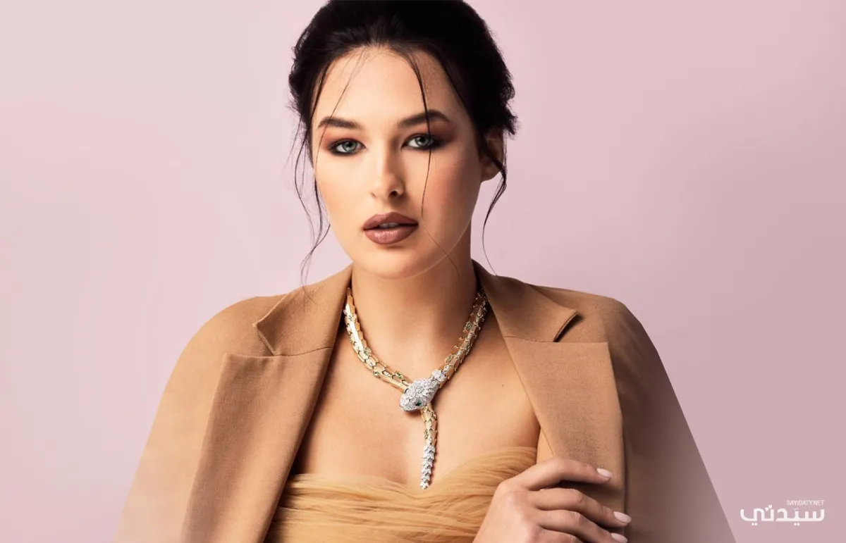 من جلسة تصوير خاصة بسيدتي - تصوير نيكوليتا بارو