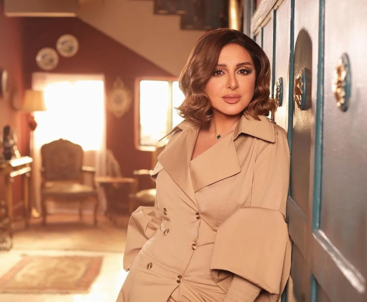 أنغام - الصورة من صفحتها الرسمية على انستغرام 