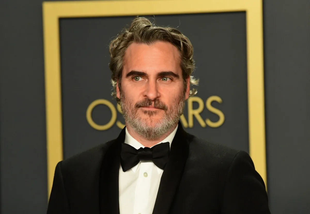 خواكين فينيكس Joaquin Phoenix (مصدر الصورة: AFP / FREDERIC J. BROWN)