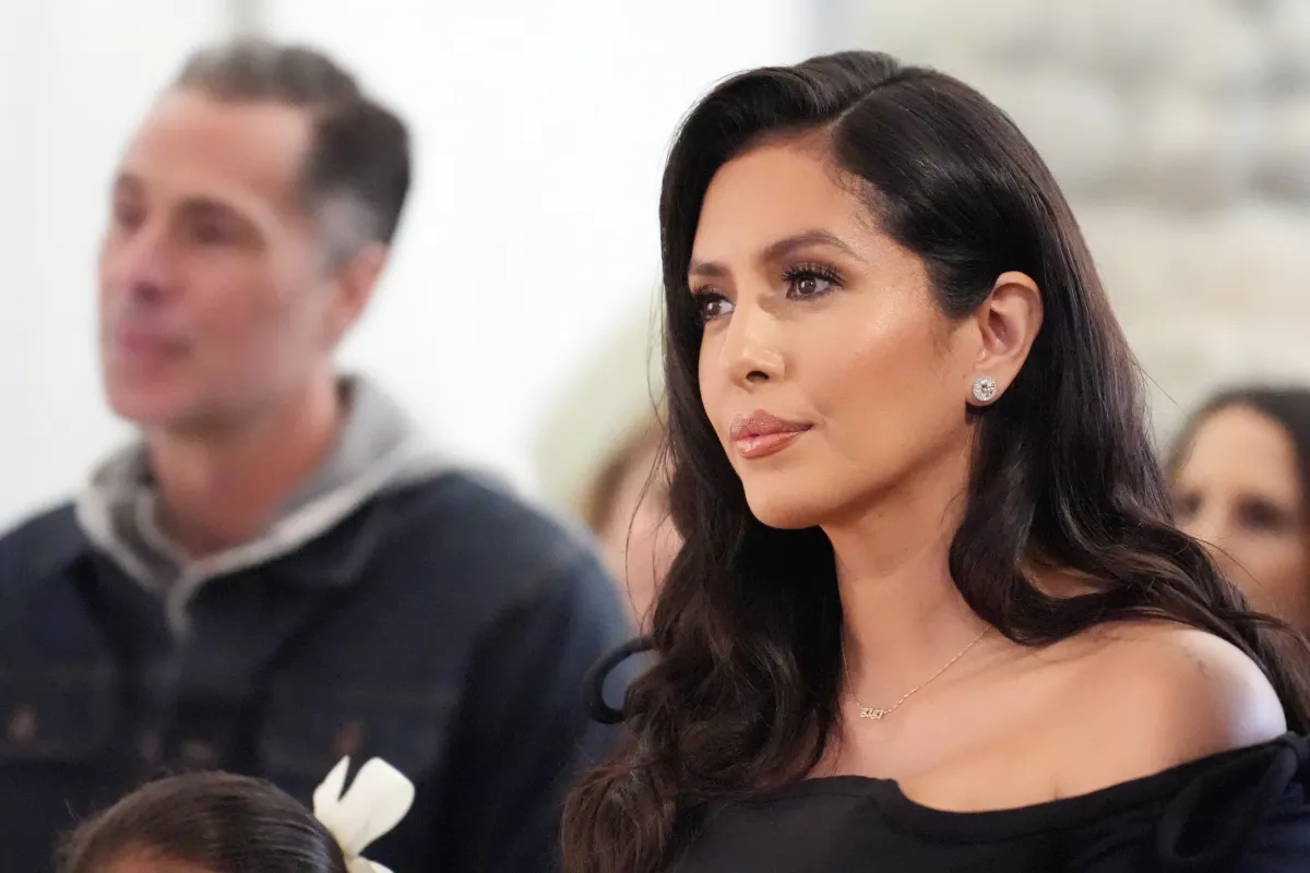 فينيسا براينت Vanessa Bryant (مصدر الصورة: JC Olivera / GETTY IMAGES NORTH AMERICA / Getty Images via AFP)