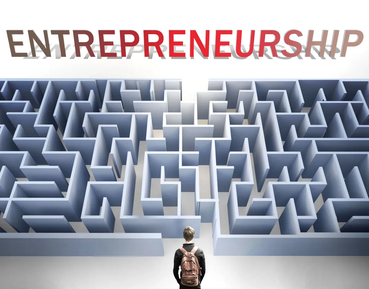 المخاطر التي يعيشها رواد الأعمال كثيرة