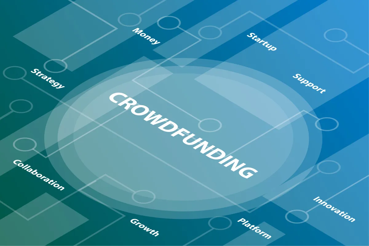 منصات التمويل الجماعي 