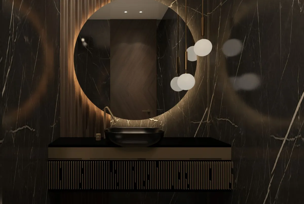 من أعمال المصممة